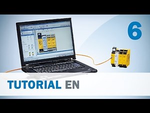 Tutorial Flexi Soft Designer (Part 6/10): Report | SICK AG