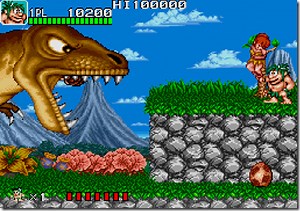 Marvelous Acquires Joe & Mac and Data East Library Through G-Mode Acquisition