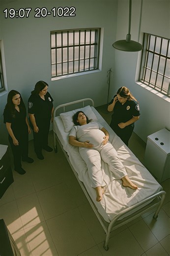 27K views · 67 reactions | A woman was giving birth in a prison...