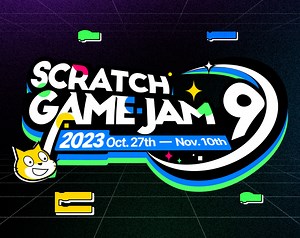 Scratch Game Jam #9