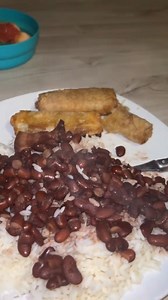 Riz Haricots rouge avec des NEMS chef 👀.. on fais comment là ? 🤣🤣😅😅 | Korné Pistach