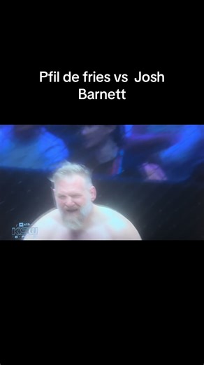 MMA Fight Highlights: Pili vs Josh Barnett Action