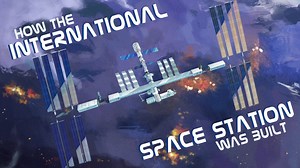 Wonderful animation explains why the ISS is so amazing