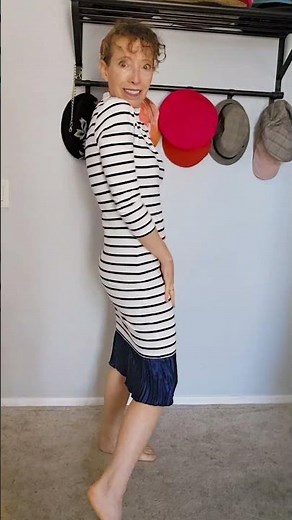 Dress too short? 4 ways to fix #shortdress #stylehacks #fashionstyle