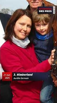 AURÉLIE GERMAIN | HIMBERLAND TRAINER | QUINTÉ RACE ON SATURDAY, MARCH 21ST AT PARIS VINCENNES