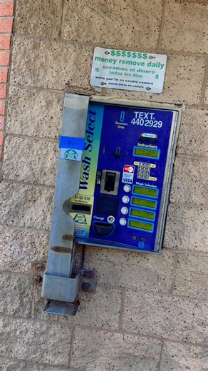 🚗 Come Check Out Shafter Car Wash! 🧽 📍 289 E Lerdo Hwy, Shafter, CA 93263 Looking to give your car a fresh shine? Stop by Shafter Car Wash, right here in town! They offer: ✨ Self-serve bays where you can wash your car yourself 🚘 Drive-through wash — quick and easy (you drive it yourself!) 🧹 Powerful vacuums to keep your car spotless inside and out 💰 You might even find hidden gift cards or cash prizes around the carwash — just another fun reason to stop by and check it out! 👀 There’s also