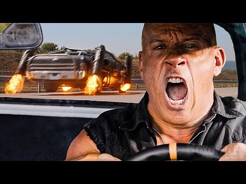 Un Sacrifice dans la famille Fast | Fast & Furious X | Extrait VF