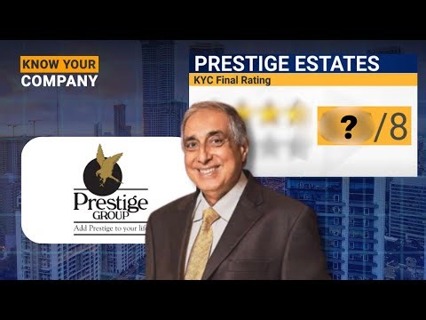 Prestige Estates Stock Analysis: Is The Current Pricing Level Sustainable? | Know Your Company