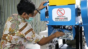 Mesin Pencacah Plastik Ala UGM yang Hemat Daya
