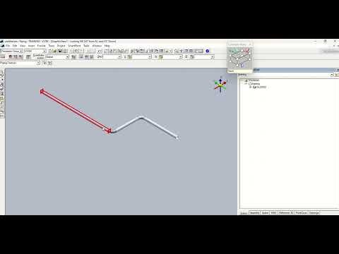 slope piping MODIFICATIONS