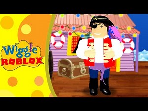 Have a Laugh (Handstand) • Music Video • WiggleROBLOX