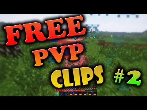 Minecraft Free PVP Clips To Use/Edit #2