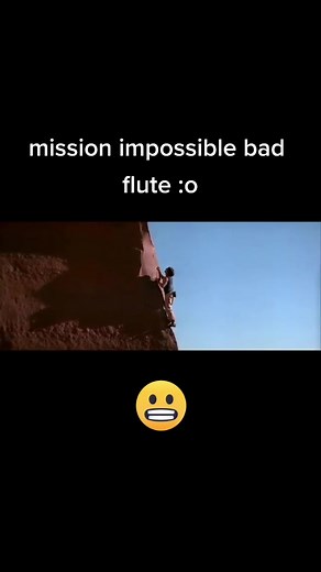 rip eardrums #funny #meme #recorder #wtf #music #cringe #missionimpossible #flute #bad