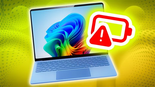 Don't let your laptop battery betray you with these Windows tricks