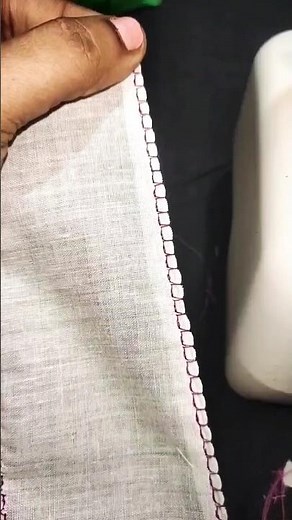 How to use OverLock in Usha Janome Sewing Machine