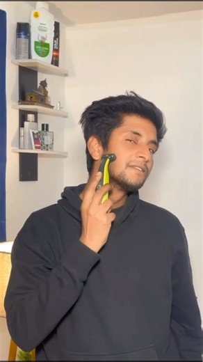 D e e p a k on Instagram: "One blade. Every style. Zero compromise. Trim, edge, shave — all in one smooth move with Philips OneBlade. Order now 🛒 from Amazon #PhilipsOneBlade #OneBlade #GroomingEssentials #MensGrooming #StyleUpgrade #CleanLook #DailyGrooming #BeardStyle #WorkStopCreator #SharpEveryday #SmartGrooming #NoNicksNoCuts #modernman"