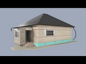 Postup Zateplenia Fasády Minerálnou Vlnou Knauf Insulation