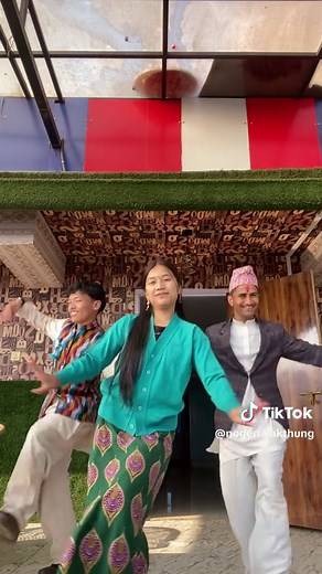 Motivational Dance Performance by Salina Yonjan Tamang