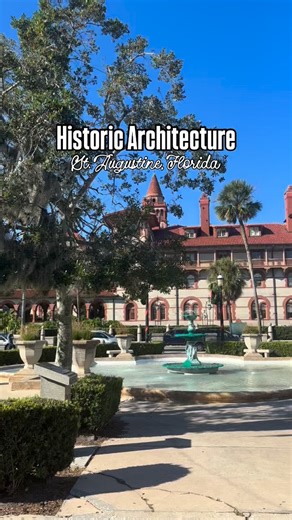1.3K views · 575 reactions | …. just some of St. Augustine, Florida’s...