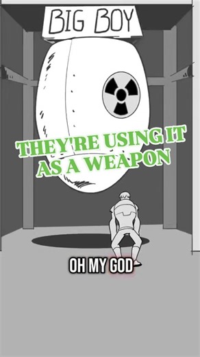 Alec Hamlin | Humans developing weapons #alien #aliens #history #funny @goshjoshart did the animation, go follow them! | Instagram