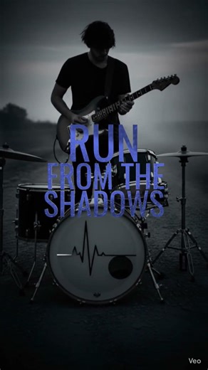 Run away, run, run, run #vitrolamix #rockmusic