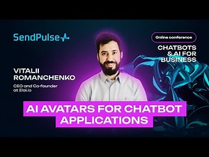 AI AVATARS FOR CHATBOT APPLICATIONS