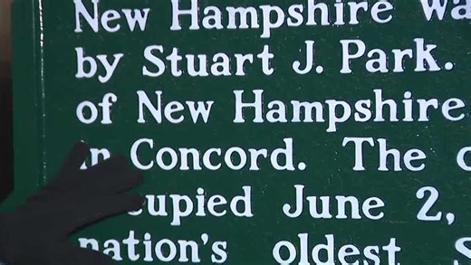 Bill would make pronunciation of 'Concord' official