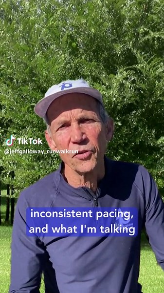 Master Your Race Pace with the Run Walk Run Method