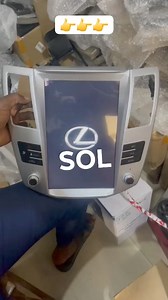 18K views · 35 reactions | We always got you covered here is your automatic android screens that come with automatic reverse camera for RX330 2007 to 2022 model watch till end #reelsviralシ #reelsfypシ #reelschallenge #ikoyi #vi #realmadrid #EMoney #mercedesbenz #treading #night #goviral #goviralreels #realestate | Santiago Auto global | Facebook