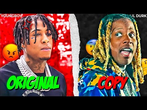 Rap Songs that Sound EXACTLY the SameE *2022 VERSION*