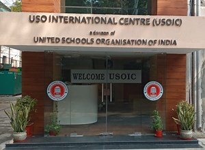 Facility Booking - UNITED SCHOOLS ORGANISATION OF INDIA
