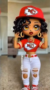 43K views · 1.3K reactions | #fypシviralシ2024 #fypシ゚viralシ2024fyp #reelsviralシfb #reelstrending #trendingreelsvideo #lostfiles #bettyboop #bettybooplovers #dancereels #dancechallenge #dance #KansasCityChiefs #kansascity #Chiefs #ChiefsNation | Chelsea Diggs | Facebook