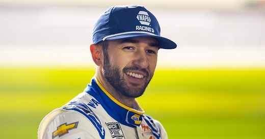 LOOK: Chase Elliott 2026 NAPA Auto Parts paint scheme revealed