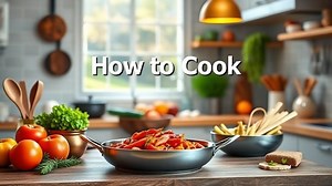 how to cook name? - Test Food Kitchen