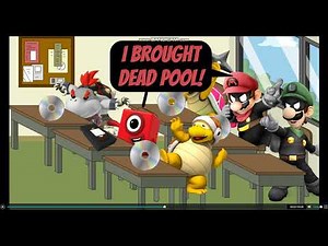 Yellow Bro Brings An NC-17 Rated Film To School/Gets Grounded