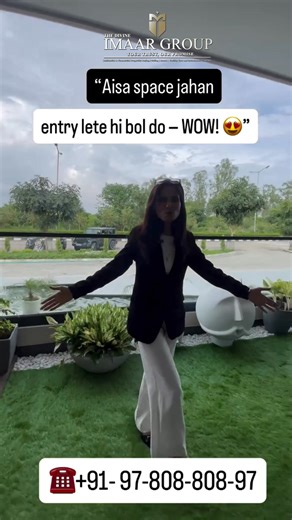 “Ek aisa flat … jiska drawing area dekhke sab bole — bas yahi chahiye! 😍 #explore #chandigarhflat #zirakpurflat #mohaliflats #explorepage #genzstyle #trending #reels #reelsinstagram #viral #viralreels #trendingreels #reelitfeelit | TheMeenakshii Nehra