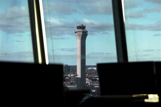 Newark airport flights halted after FAA tower evacuation