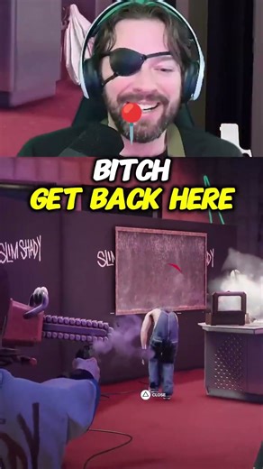 Bulletproof glass? #shorts #hitman #slimshady #eminem