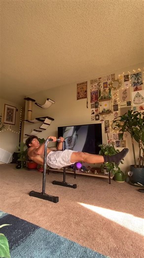 🍆 to bar pull ups unlocked😍 #frontlever #frontlevertraining #calisthenicstraining #statics