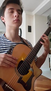 749K views · 18K reactions | Here's what I came up with playing around with 'Message In A Bottle' ⚡ -Marcin Ibanez Guitars Fishman Elixir Strings KLOTZ AIS | Marcin | Facebook