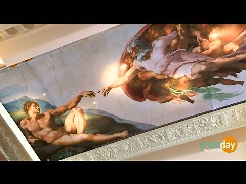 Michelangelo's Sistine Chapel: The Exhibition