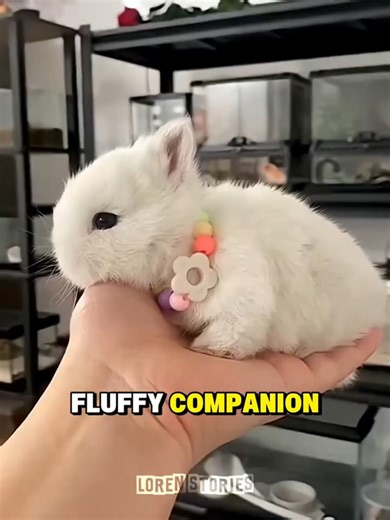 This RABBIT Was Abandoned In The Backyard 🐰🐾 (Transformation)