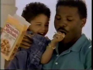 Crunch 'n Munch ad, 1990