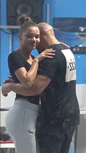 sensual wild romantic kizomba dance 🥵