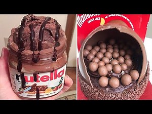 Best Chocolate Cake Hacks You Need To Try | Perfect Chocolate Cake Decorating Ideas | Mr Cakes