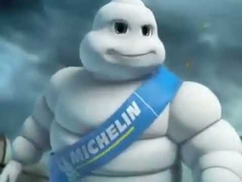 The Michelin Tire Wheels Man Store Cars Commercials and the PillsBury DoughBoy Commercials.