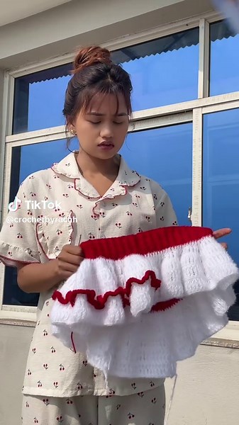 Crochet Fairy Skirt Pattern Tutorial