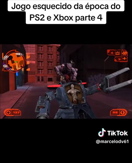 Jogo Esquecido: Predator Concrete Jungle - Parte 4