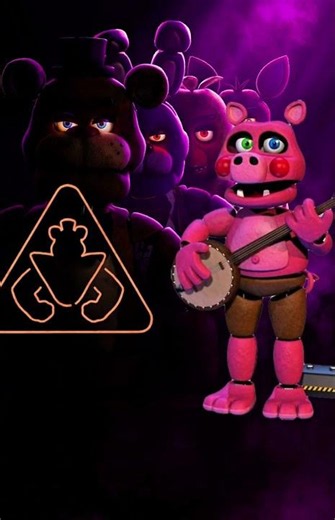 Animatronics + Security Breach = Ultimate FNAF Fusion! 🔥🤖