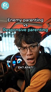17 reactions | ️‍‍ Parenting Approaches Unveiled: Enemy Parenting...